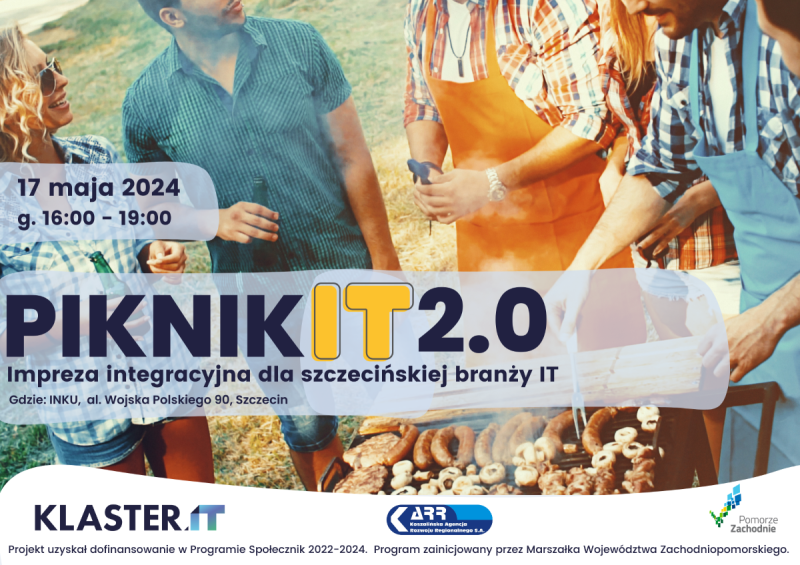 Piknik IT 2.0 – ruszyły zapisy!